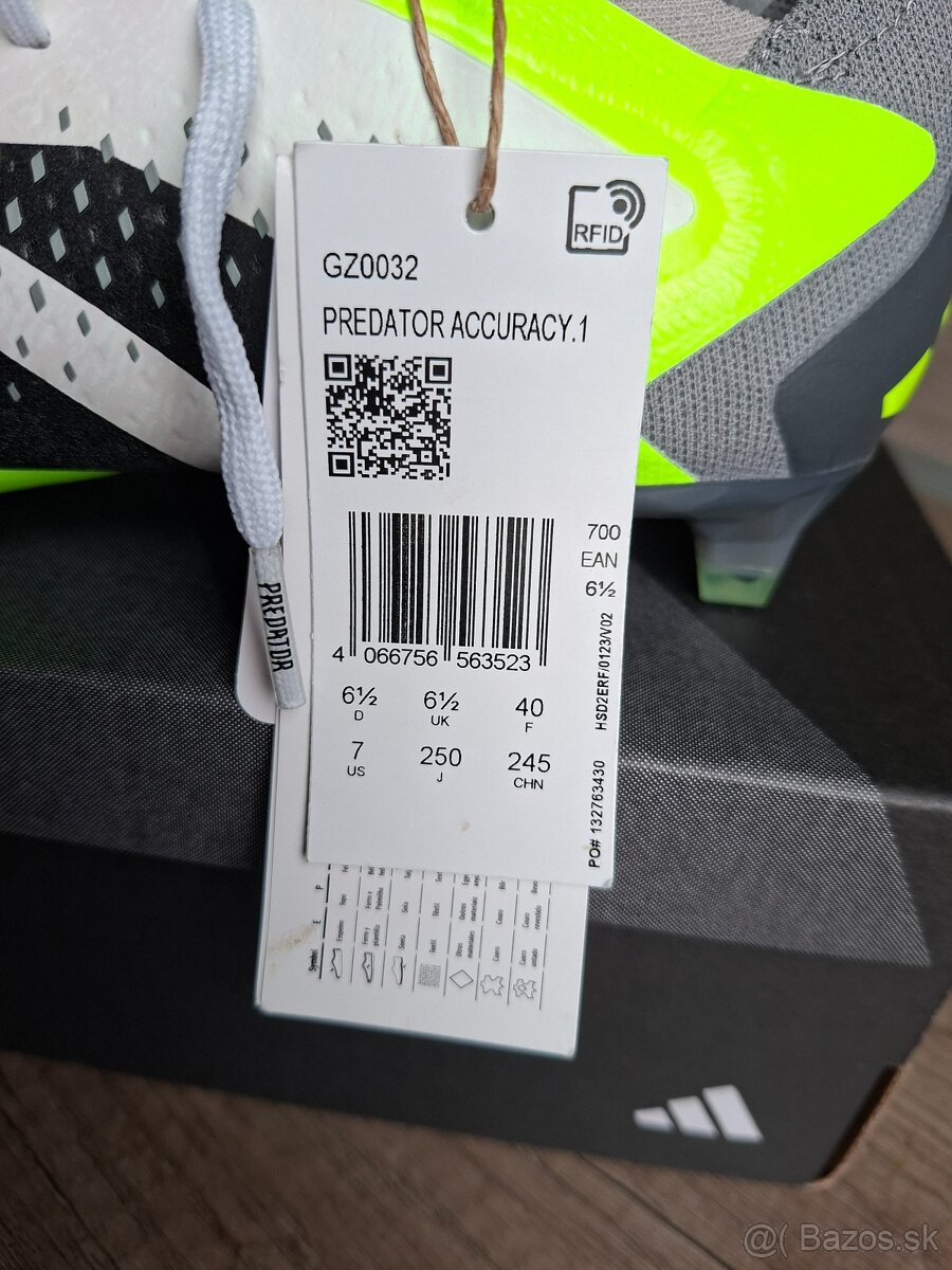 Adidas Predator Accuracy.1 - 5