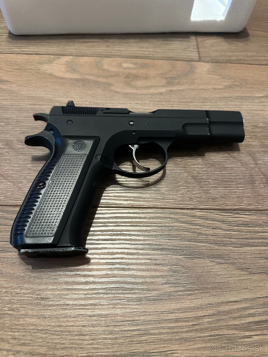 KJW KP-09 GBB airsoft - 5