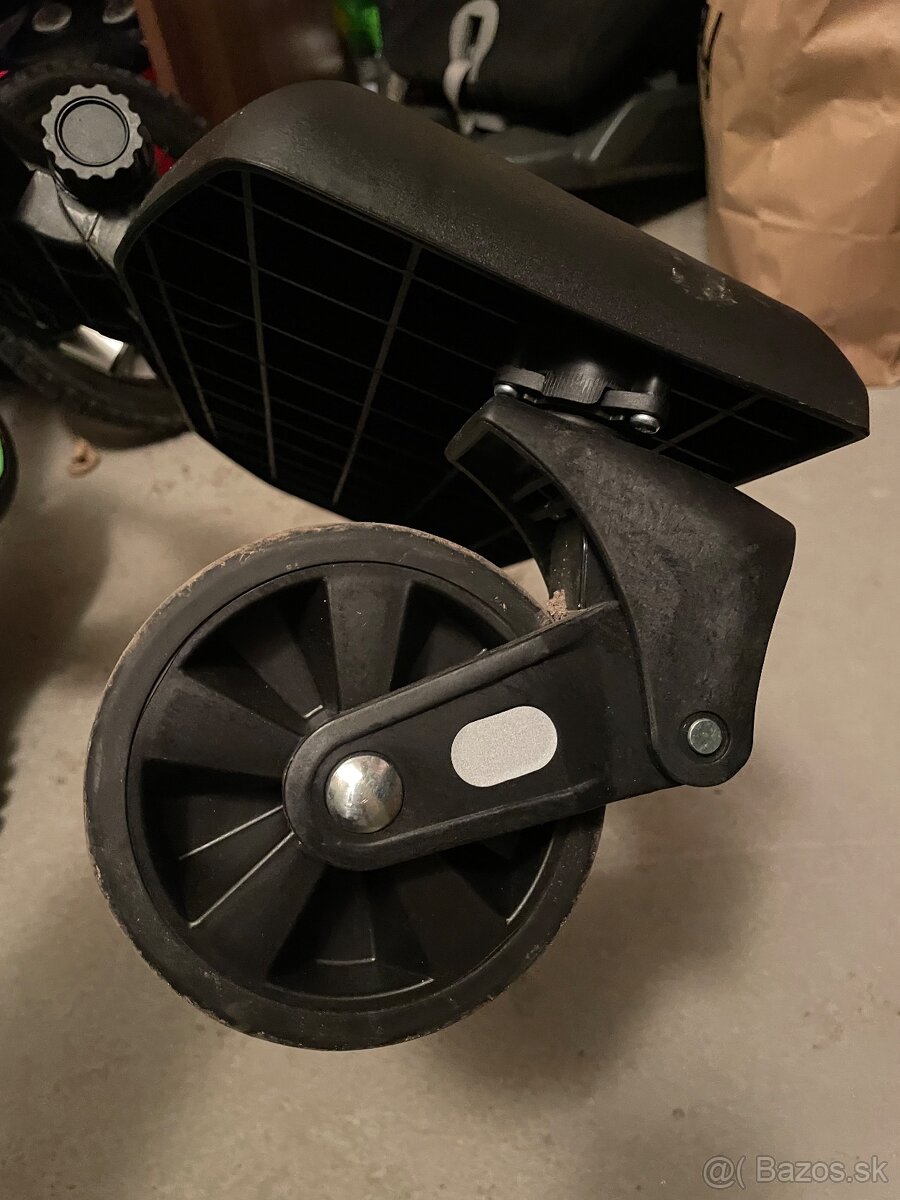 Stupienok za kočík - 5