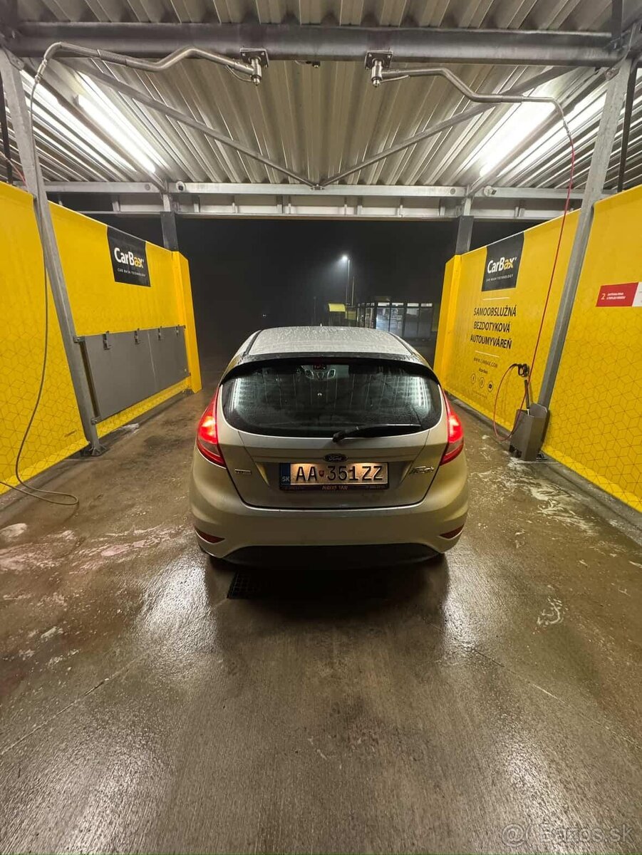 Ford fiesta 1.4 Tdci Diesel - 5