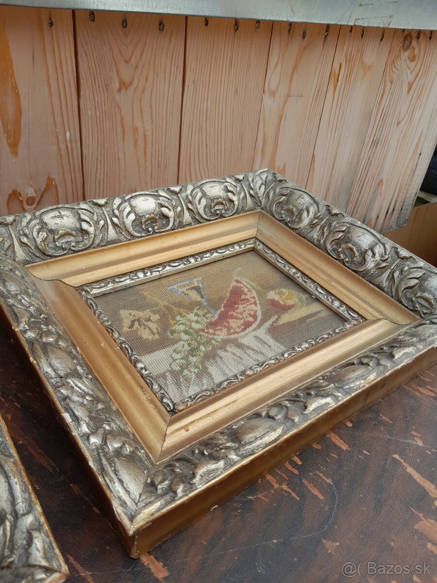 Predám pekné rámy na obrazy - 5