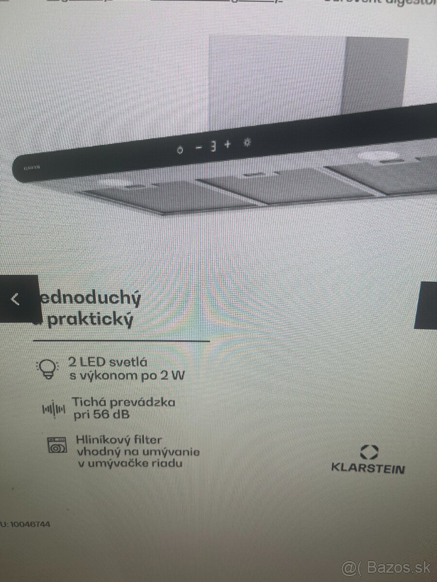 Digestor Klarstein nový - 5