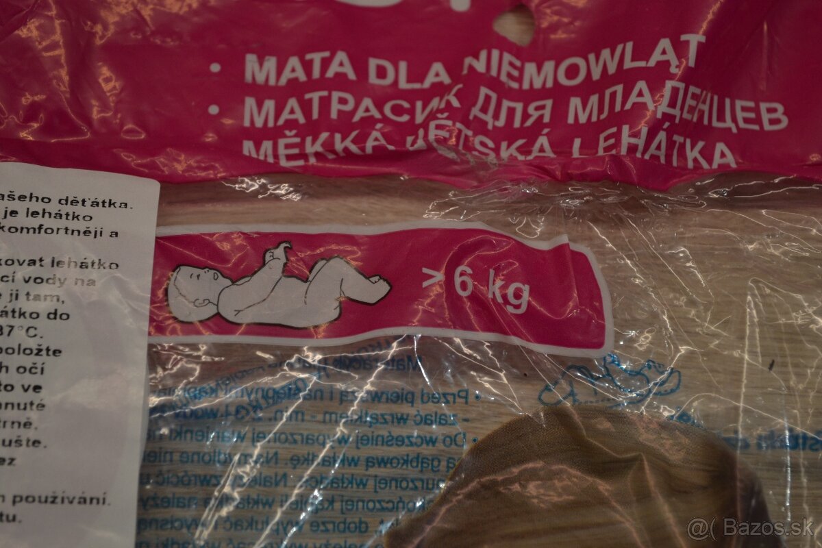 Penová podložka do vaničky - 5