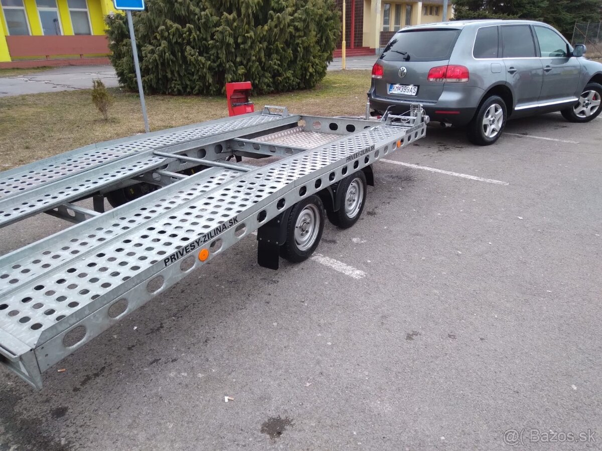 Volskwagen Touareg - 5