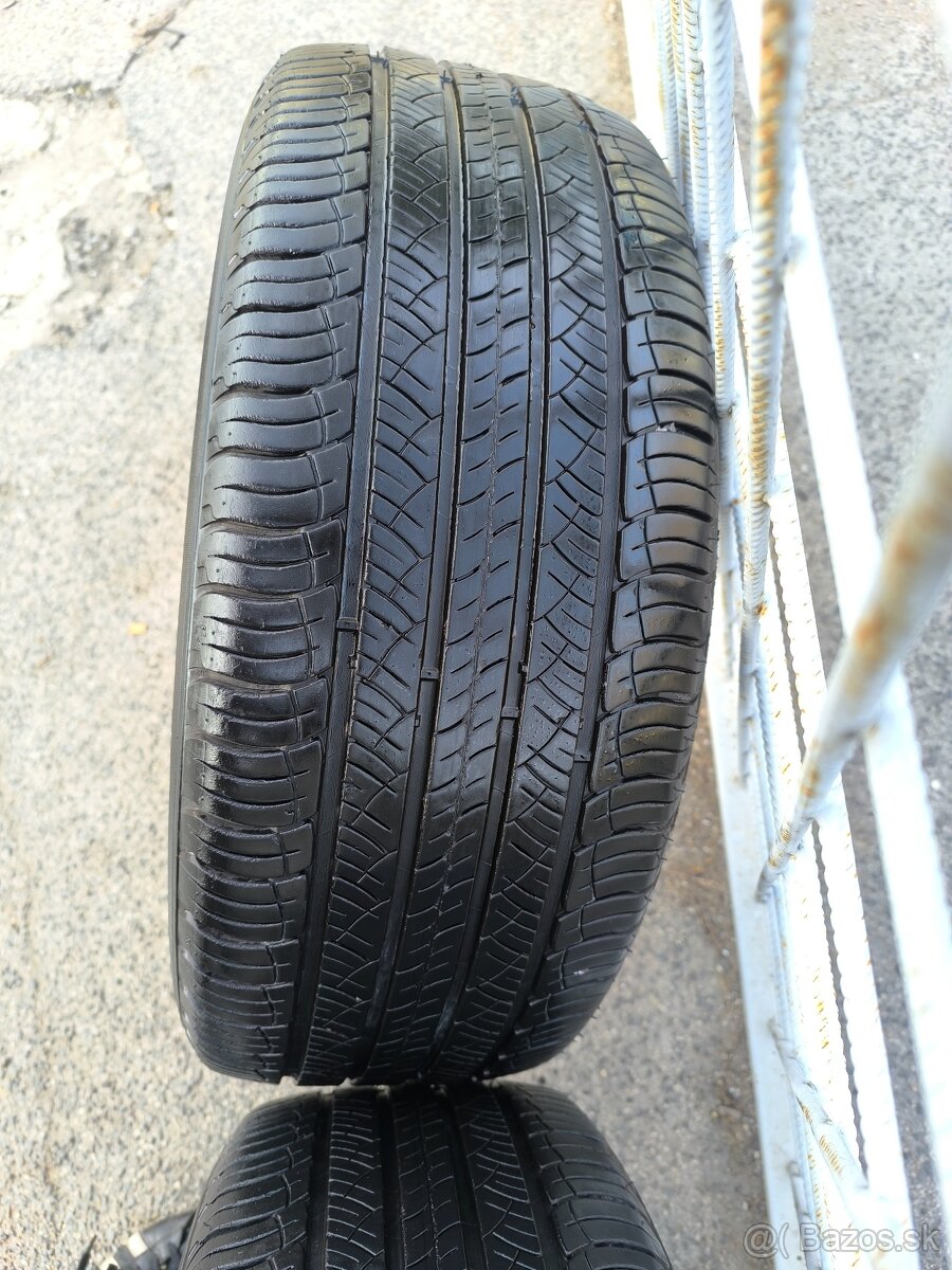 letné pneumatiky Michelin 235/55 R18 100V - 5