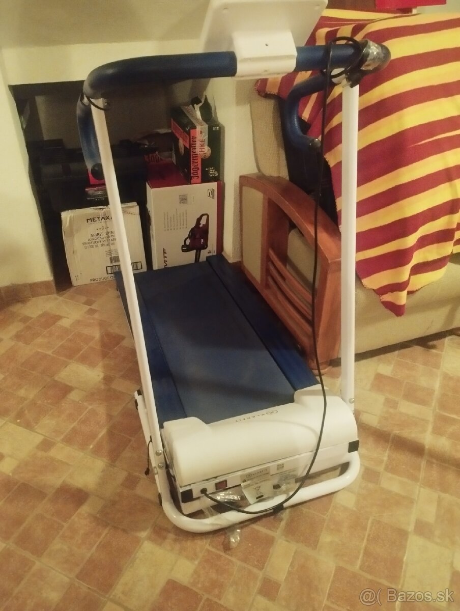 Bezecky pas motor už nema - 5