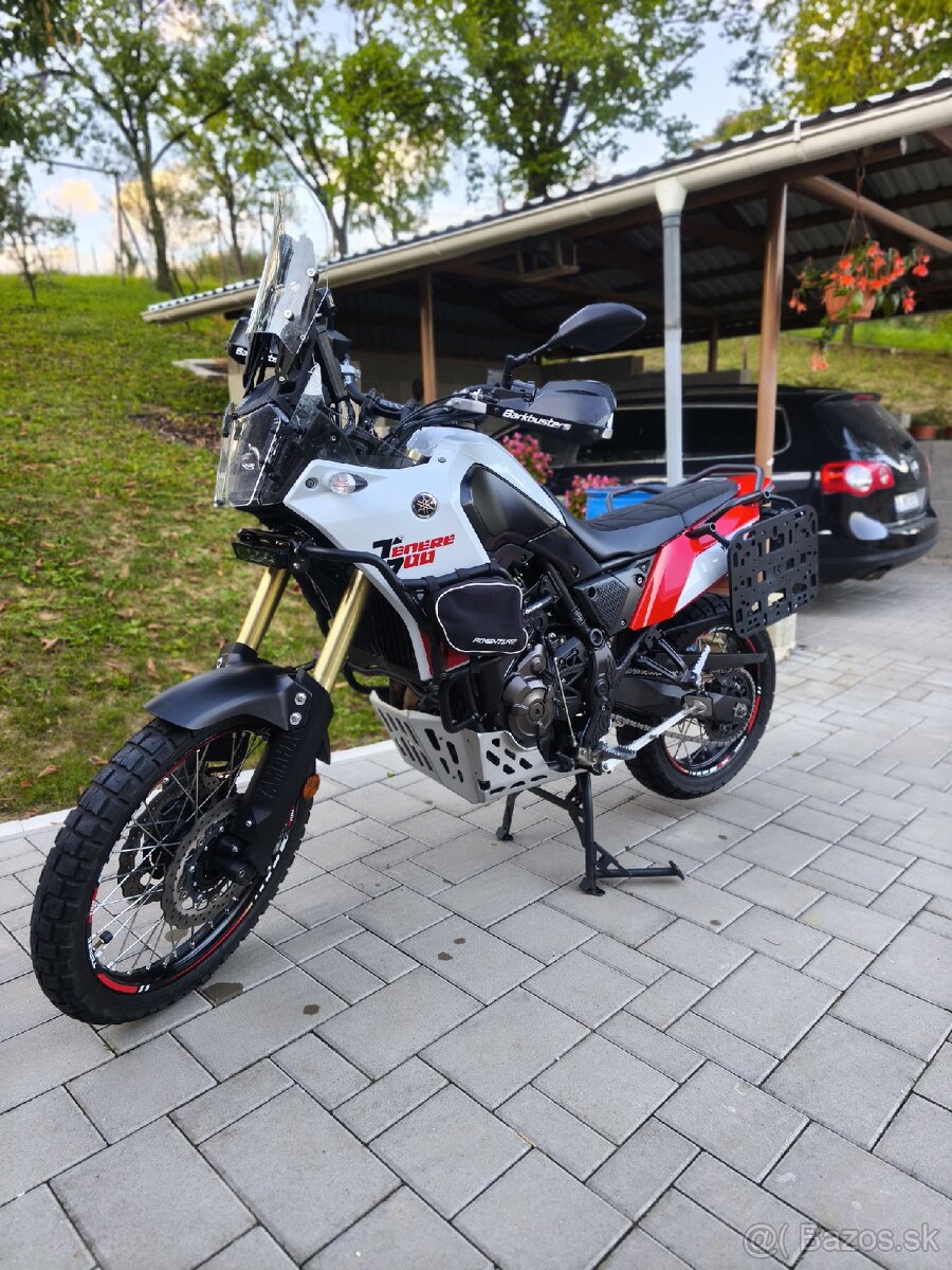 Yamaha Tenere 700 plna vybava - 5