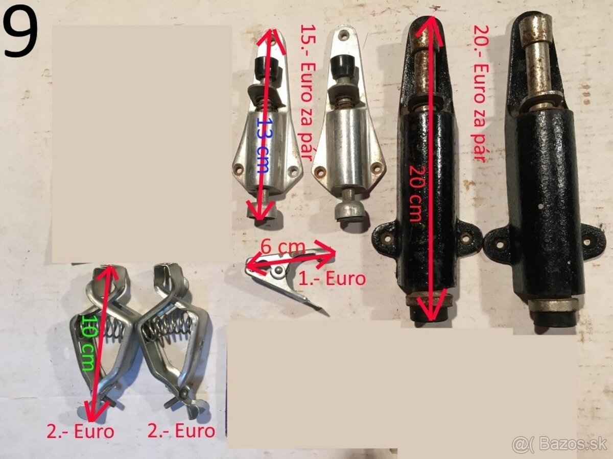 Originálne súčiastky PAL Czechoslovakia - 5