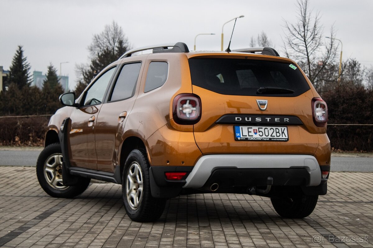 Dacia Duster 67kW, (2021) LPG + benzín - 5