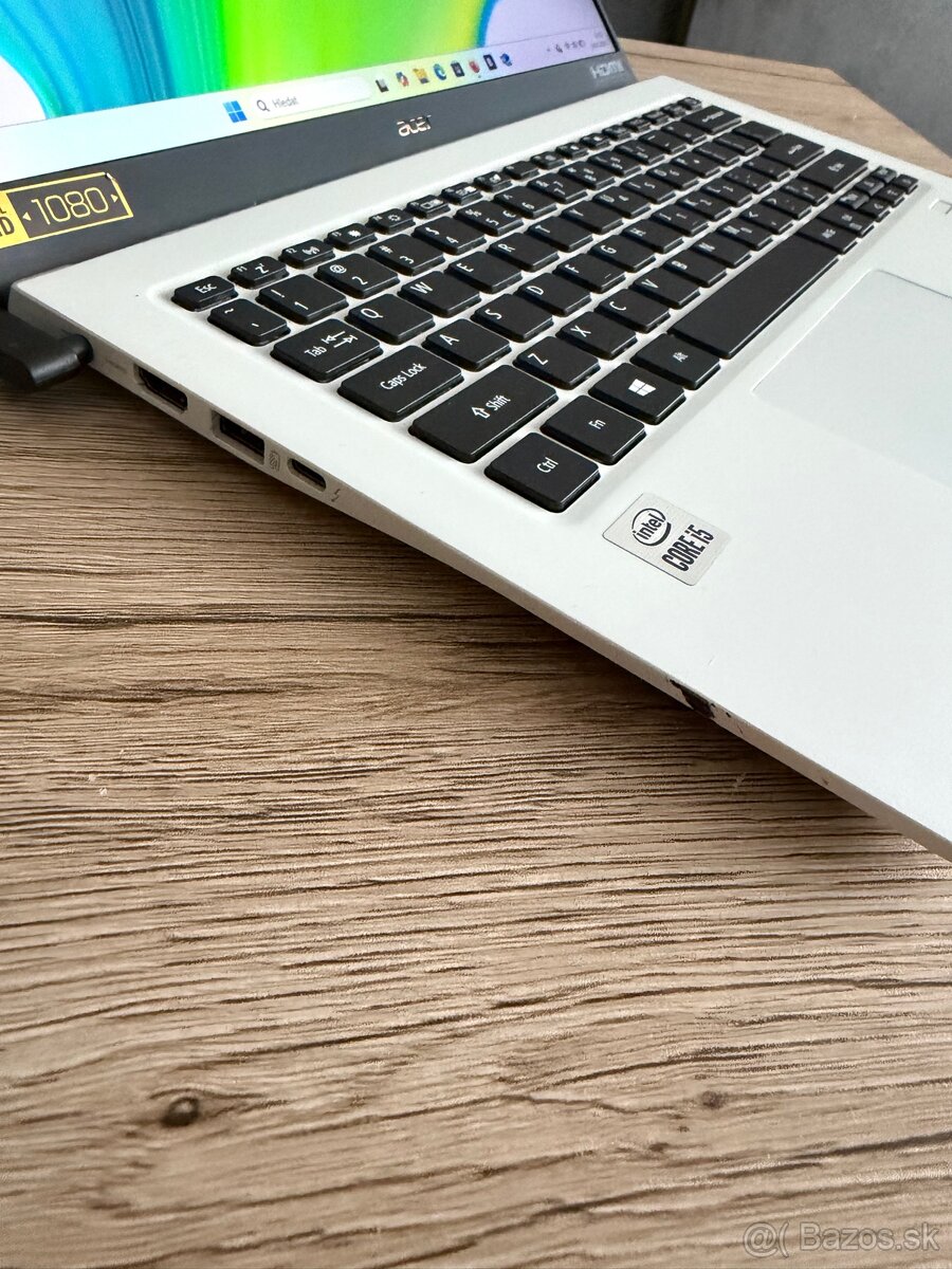 Acer Swift 5 Moonstone White - 5