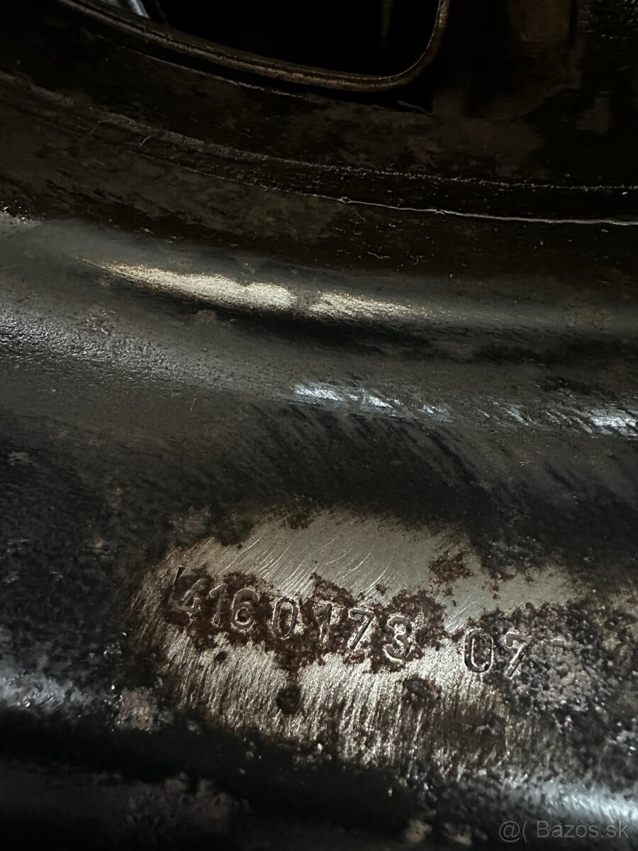 5x105 R16 6,5J ET41 Opel Astra - 5