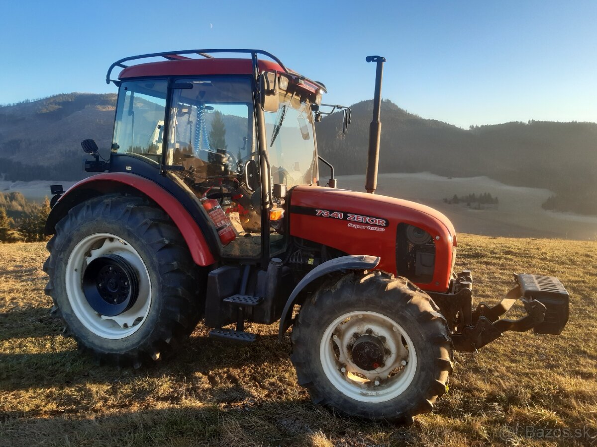 Zetor 7341 Super Turbo - 5
