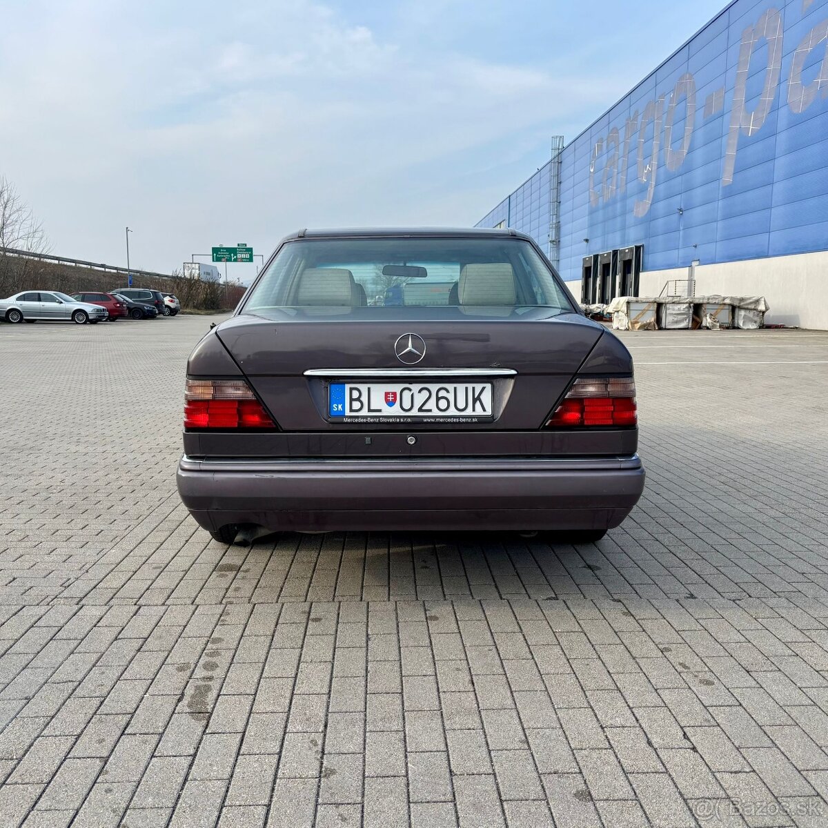 Mercedes-Benz E 250 2.5TDI 83kw - 5