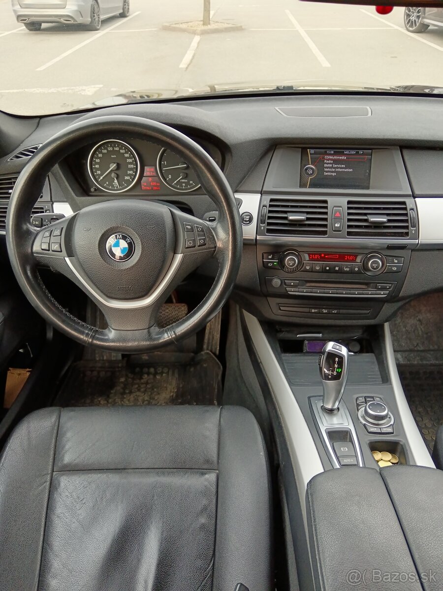 Predám bmw x5 3.0 180 kw - 5
