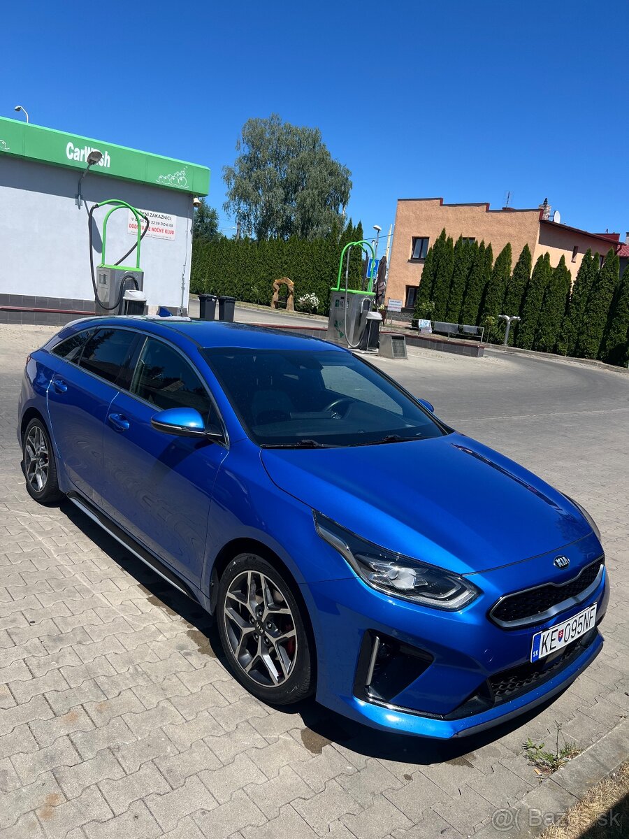KIA proceed 1.5 - 5