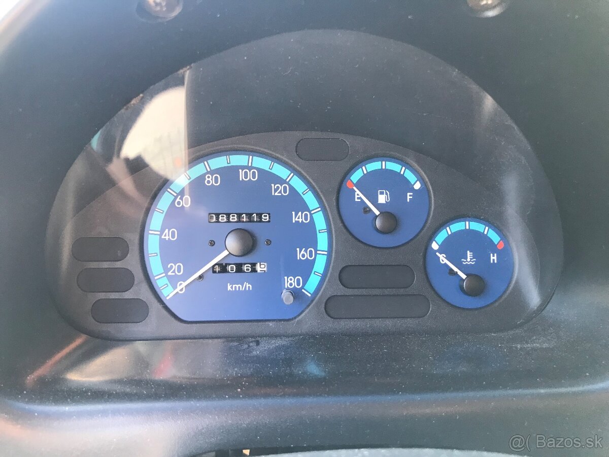 Daewoo Matiz 0.8i 2003 - ND z vozu - 5