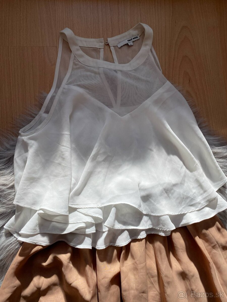 3x dámska blúzka/body - 5