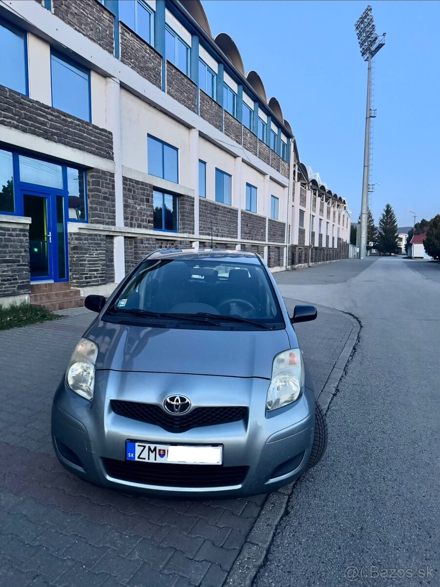 Yaris 1.33 - 5