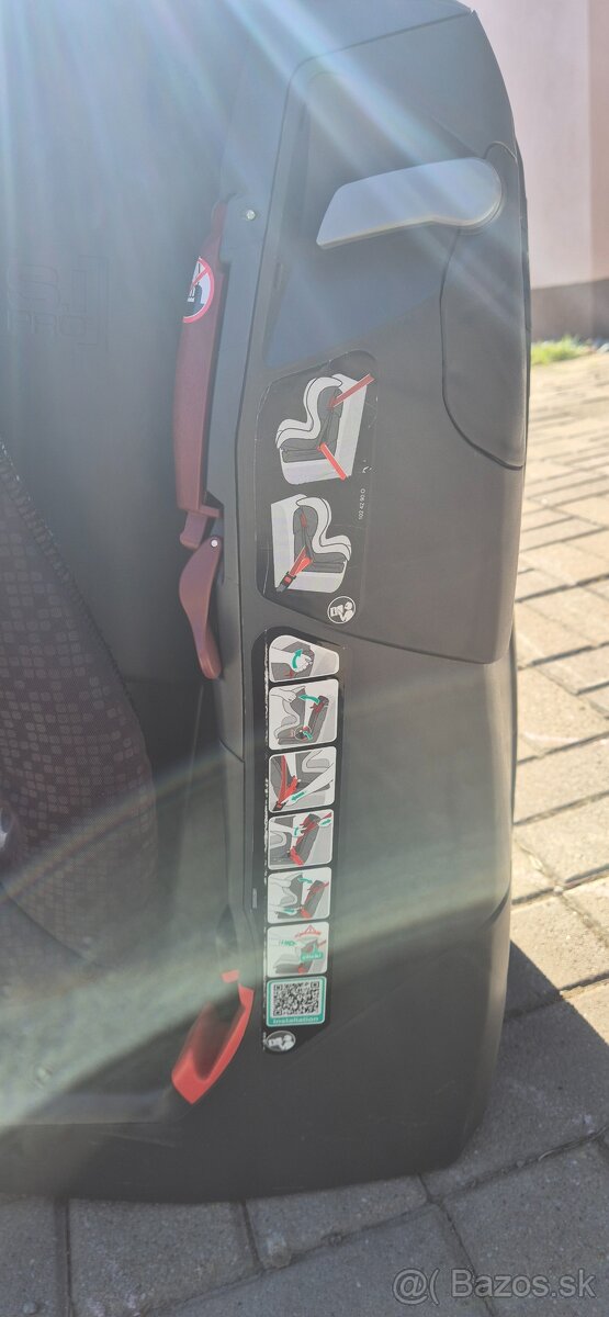 Autosedačka Romer - 5