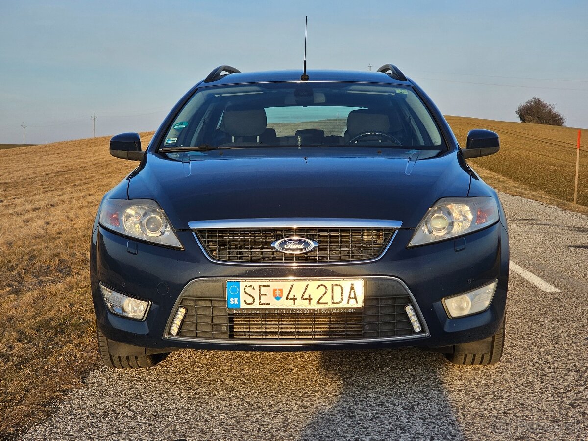 Ford Mondeo - 5