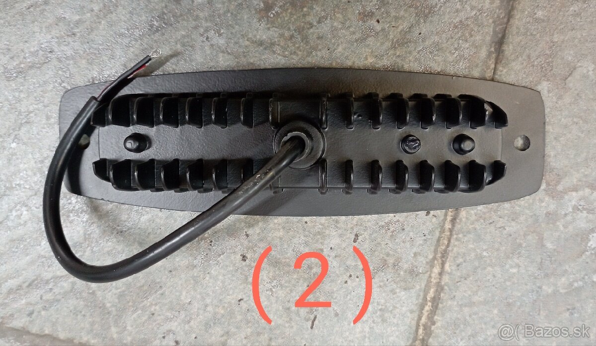 Predám pracovné LED svetlá VYPREDAJ - 5