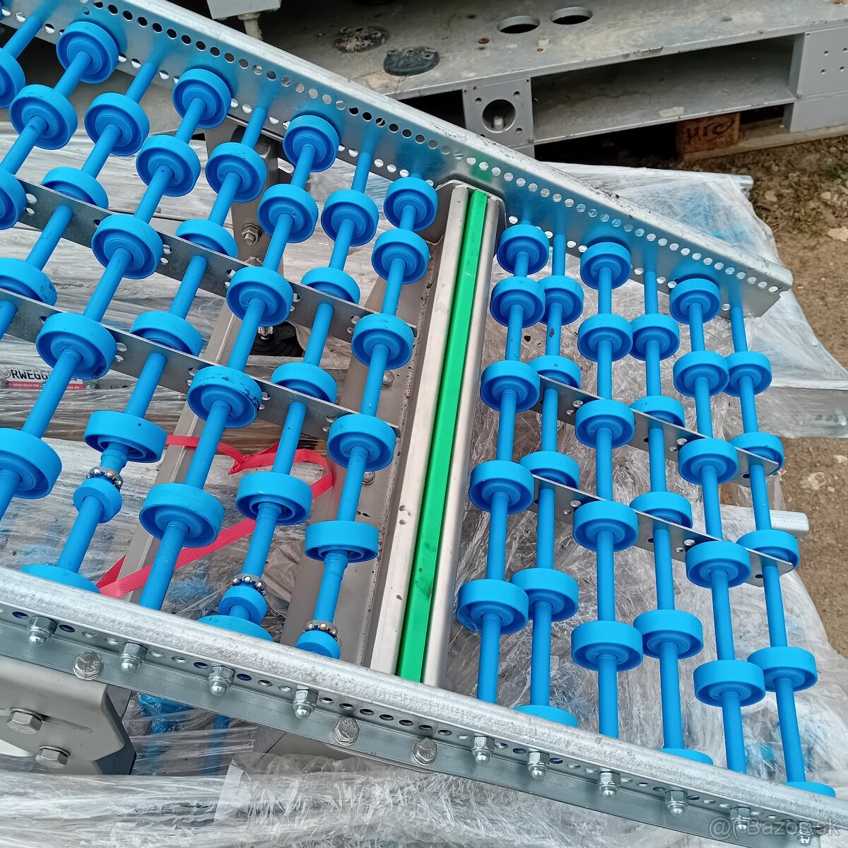 Valčeovy dopravnik - 5