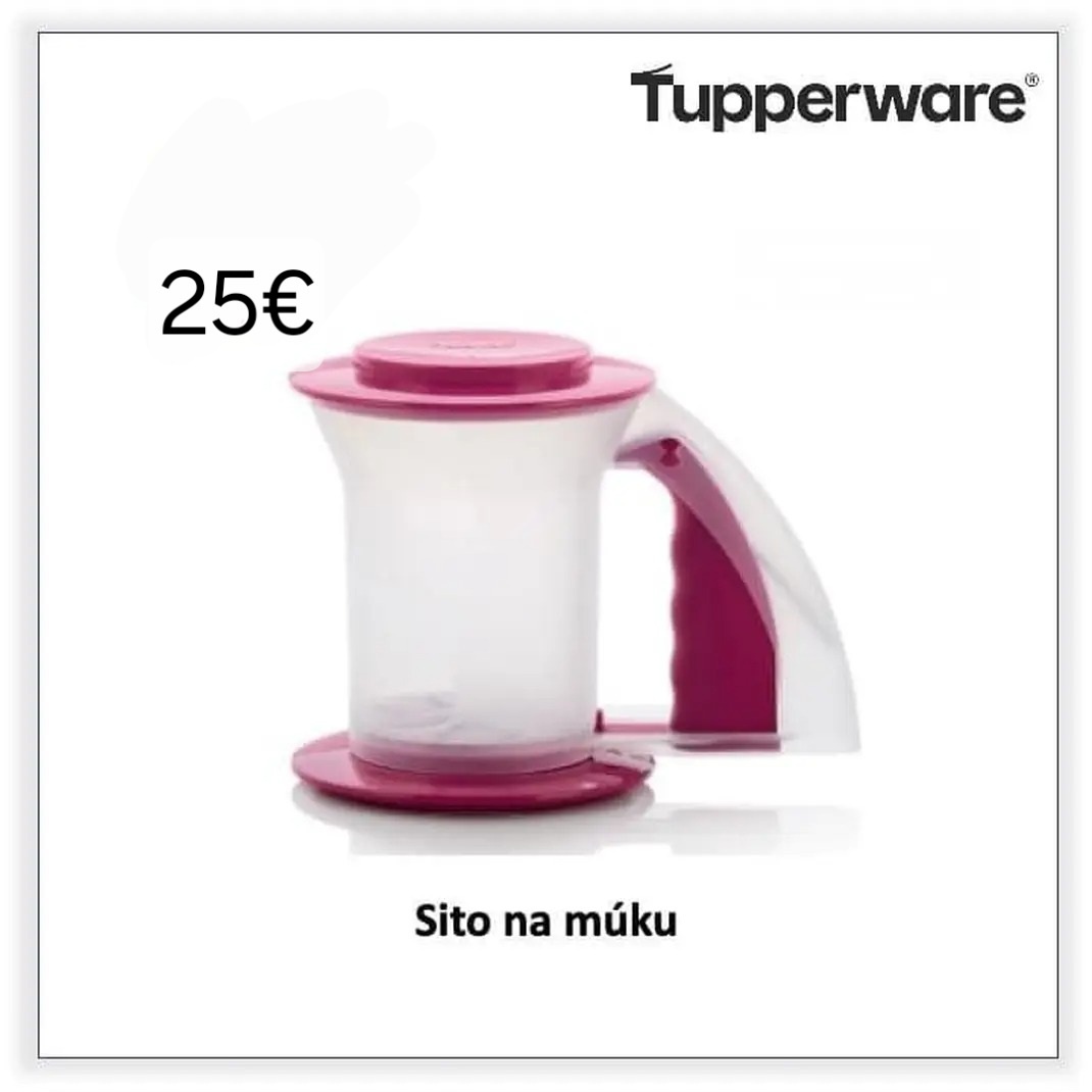 Tupperware - 5
