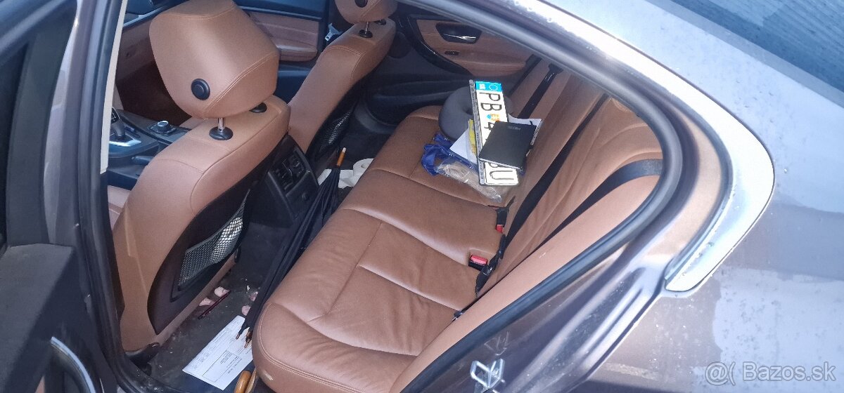 BMW 328 xdrive f30 - 5