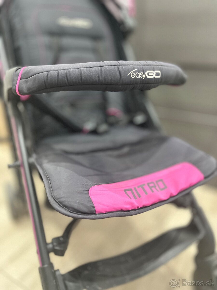 Športový kočík - 5