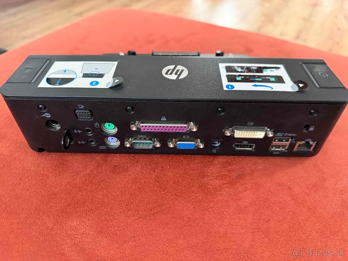 HP Elitebook 8460p - 5