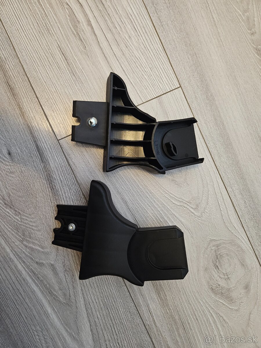 Vajíčko/Camarelo Kite/0-13kg - 5