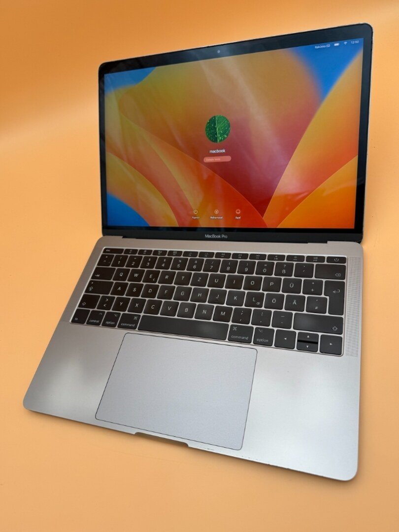 MacBook Pro 13 2017 i5 / 8GB RAM / 256GB SSD - 5