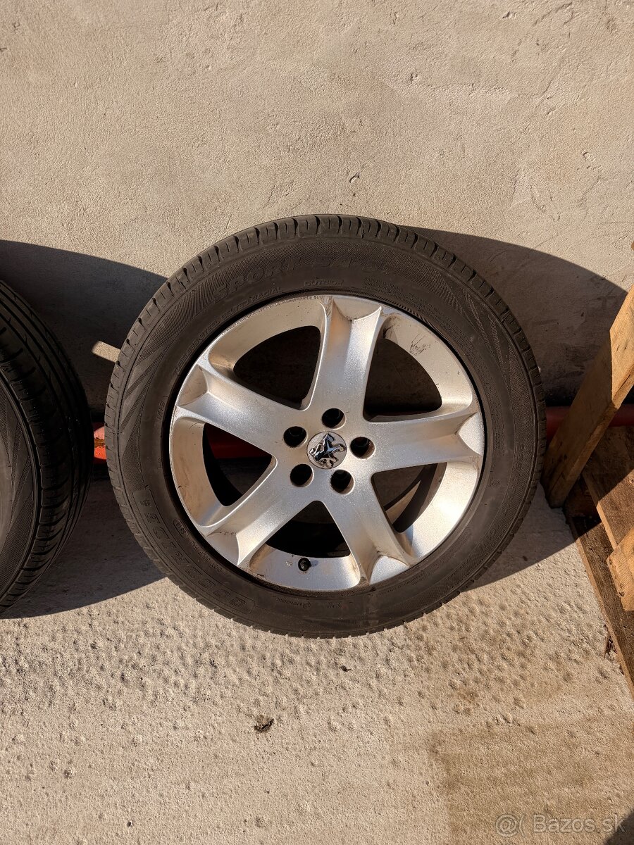 Peugeot R17 5x108 - 5