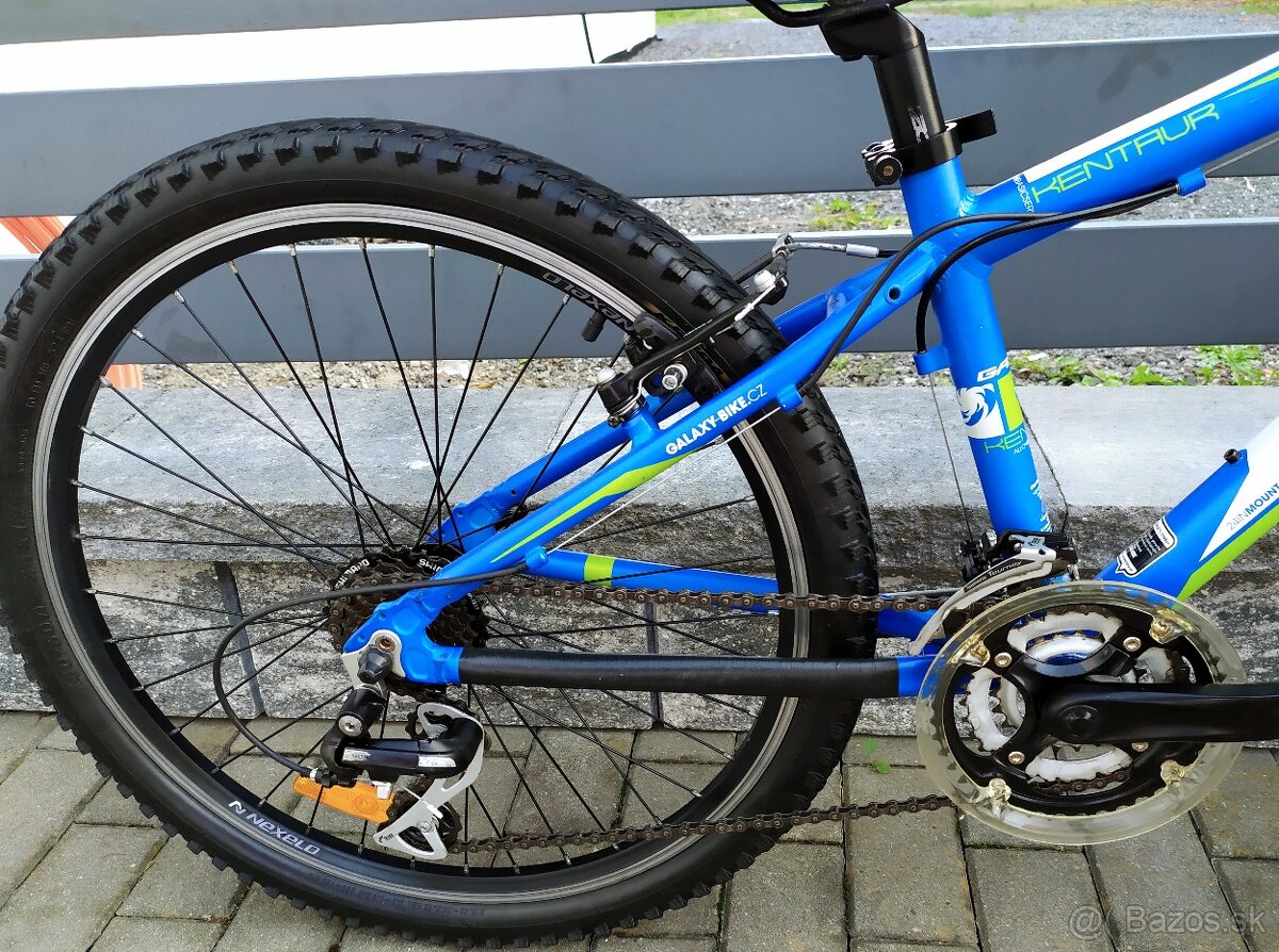 Detský horský bicykel 24" - 5