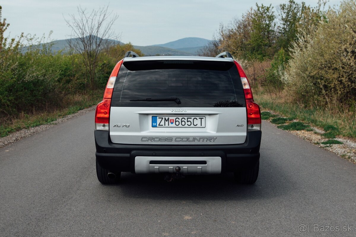 Volvo XC70 2.4 D5 (Cross Country) - 5