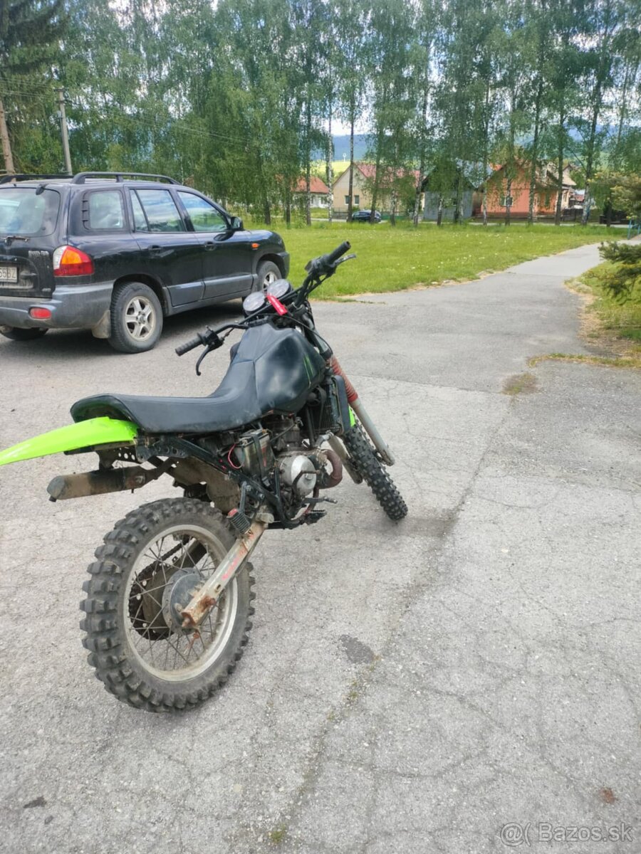 Gilera 125 rx
