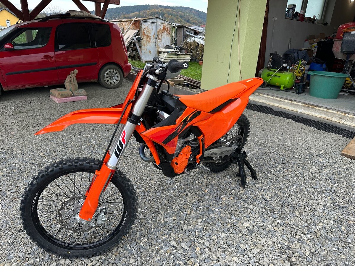 Ktm sxf 250 23mth