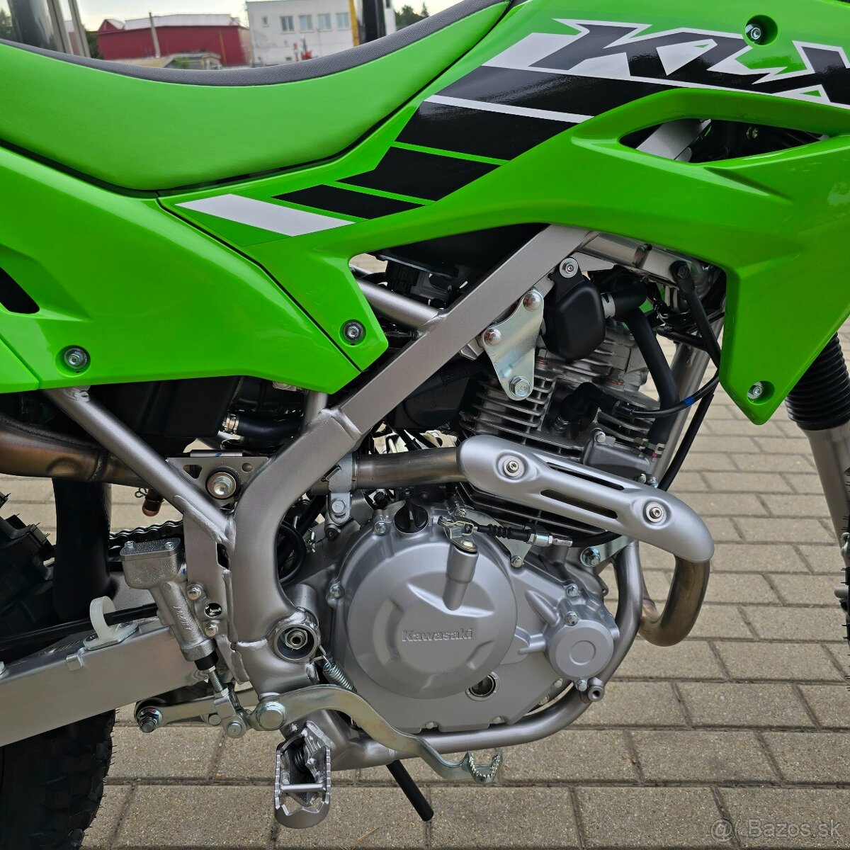 Kawasaki KLX 230R S 2025