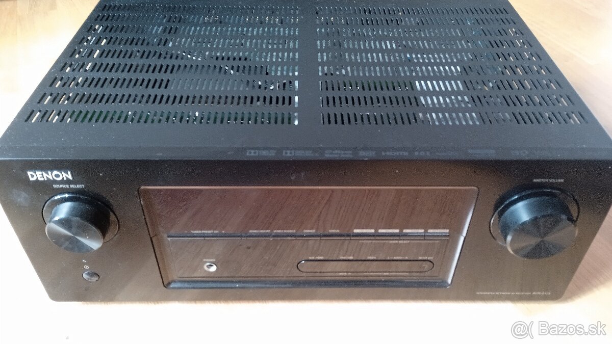 Denon AVR 2113 s BOSE Acoustimass 6 - 5