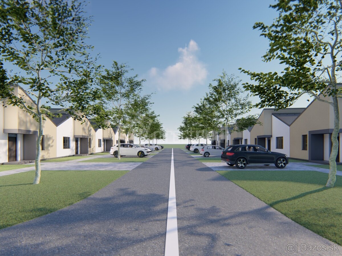 Predaj - pre rodinné domy - … - 5