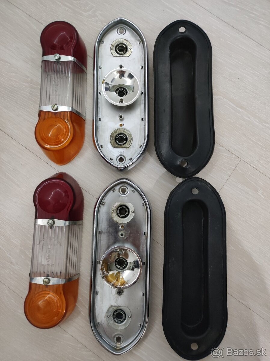 Zadné svetlá škoda 1202 - 5