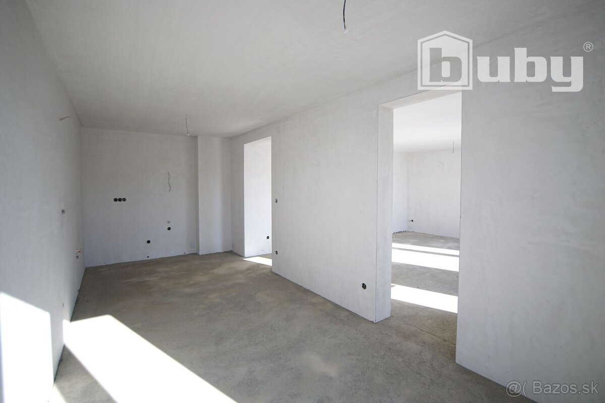 3 izbový byt s terasou, č. IIB_11K, v novostavbe Byty Ruppel - 5