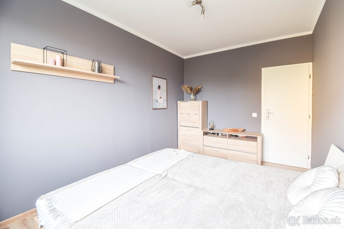 BEDES | Prenájom 3-izbového bytu, Zápotôčky, Prievidza - 5