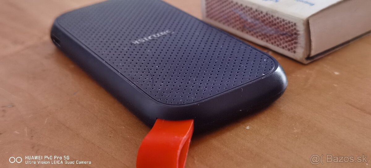 SSD externý SanDisk Portable 1TB - 5