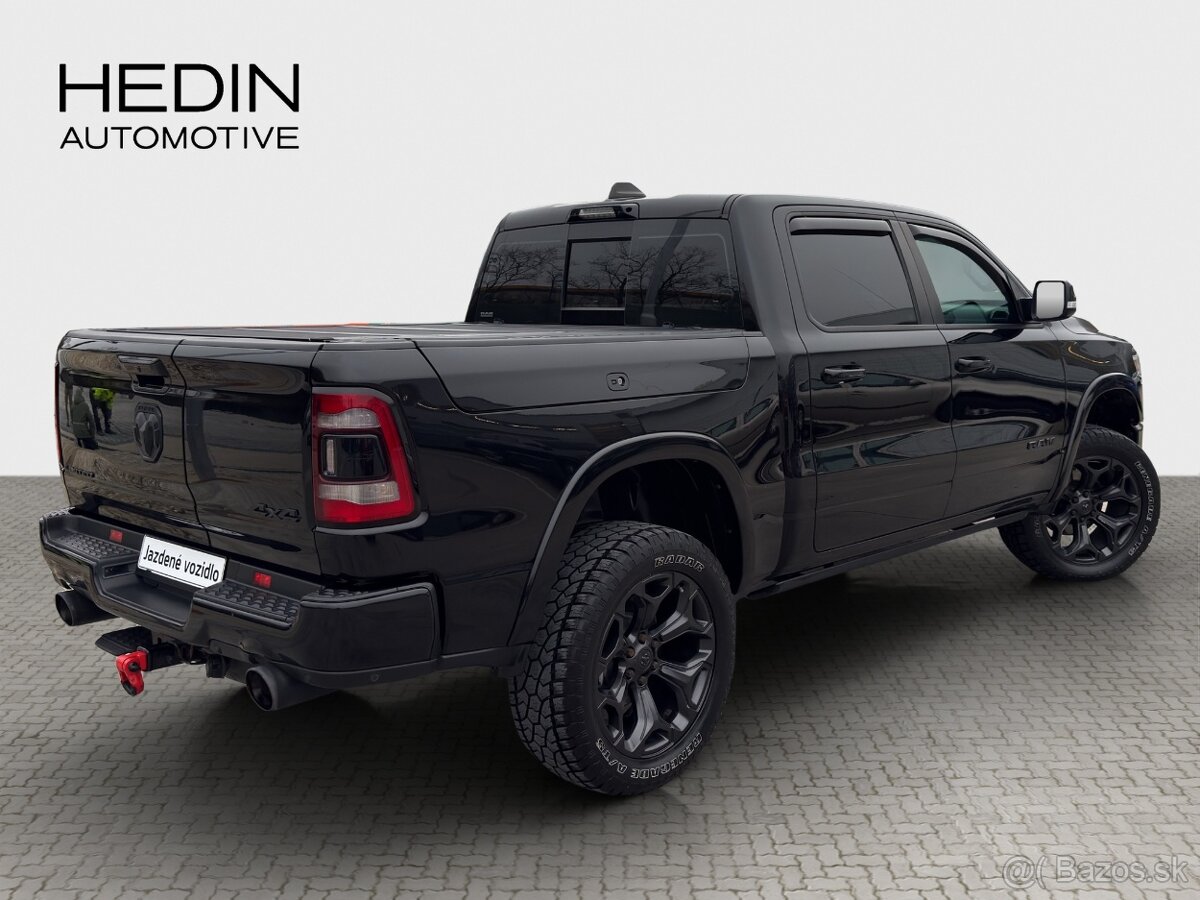 DODGE Ram 1500 CrewCab 5.7 V8 HEMI Limited