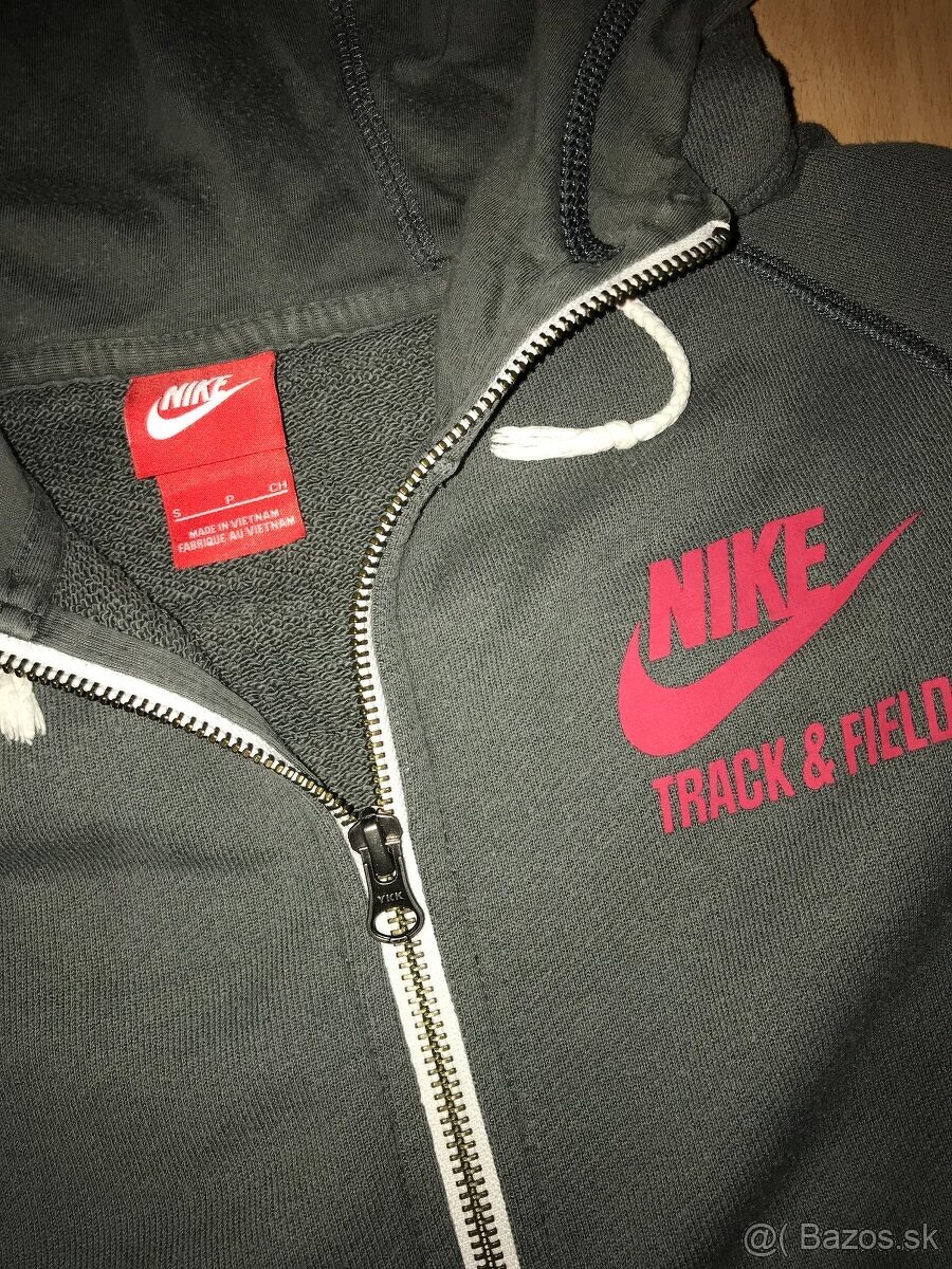 MIKINY NIKE a H&M, veľ. S a M - 5