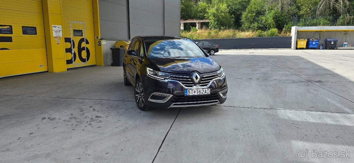 Renault Espace 5 1,6T 147kW 7miest 7AT. - 5