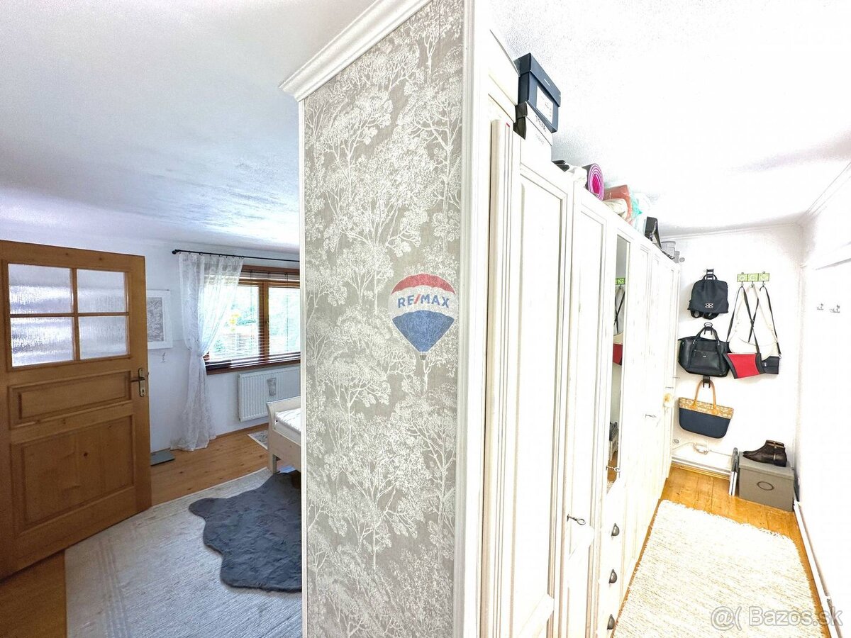 Rozprávkový rodinný dom (chalupa) v prírodnom štýle - Lazy - 5