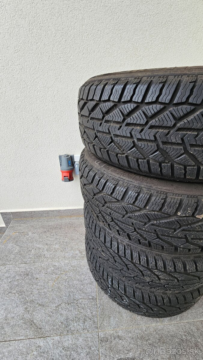 Zimne Kormoran 215/55 17 - 5