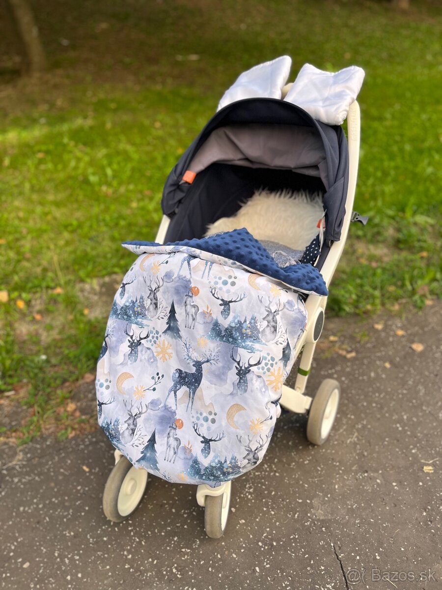 Športový kočík Greentom - 5